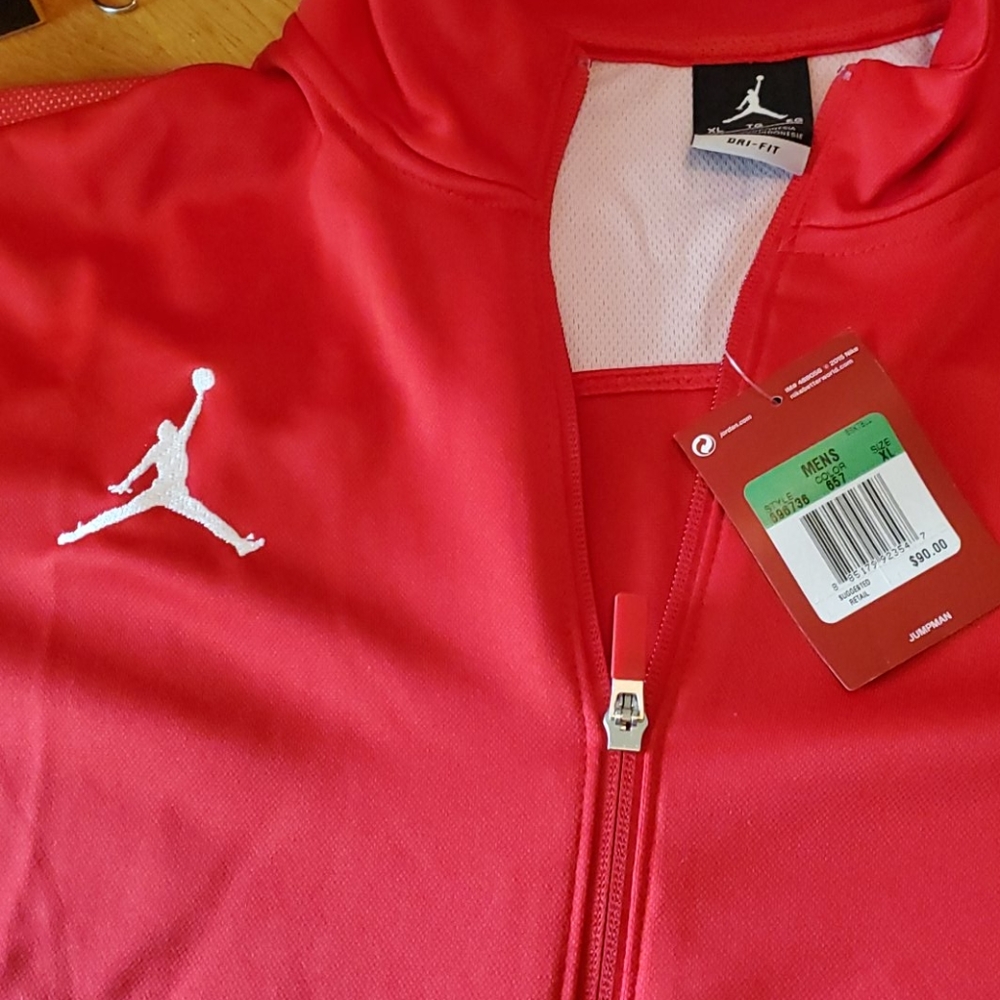 - 🔥 JORDAN JUMP MAN ** Brand New** Track Jac